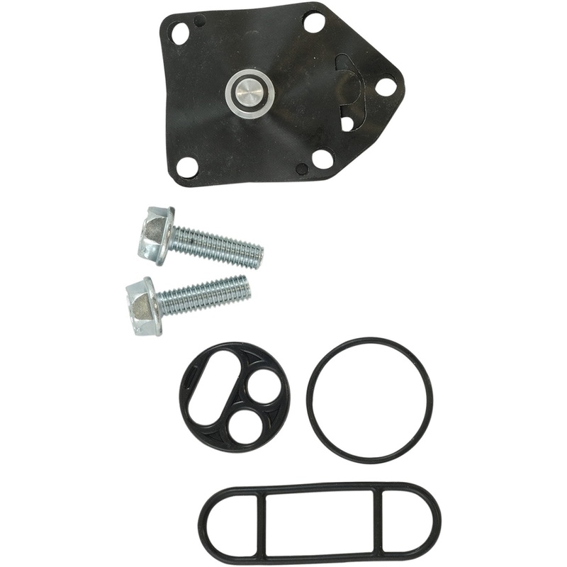 K&L Supply Fuel Petcock Rebuild Kit - Kawasaki/Suzuki 18-2763