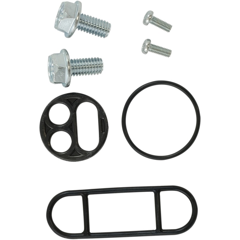 K&L Supply Fuel Petcock Rebuild Kit - Kawasaki/Suzuki/Yamaha 18-2727