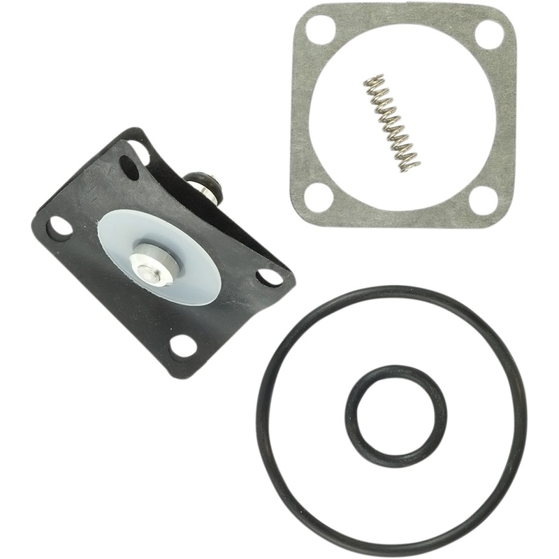 K&L Supply Fuel Petcock Rebuild Kit - Suzuki 18-2767