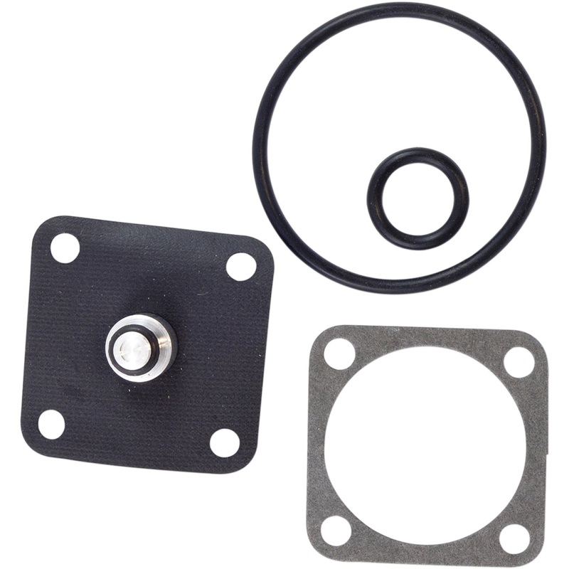 K&L Supply Fuel Petcock Rebuild Kit - Suzuki 18-4344