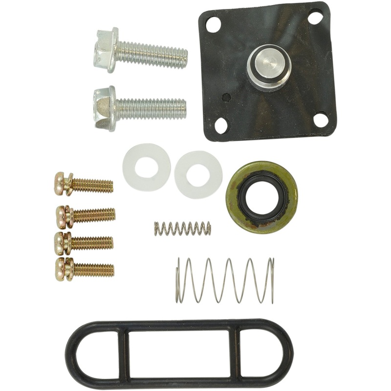 K&L Supply Fuel Petcock Rebuild Kit - Suzuki 18-4355