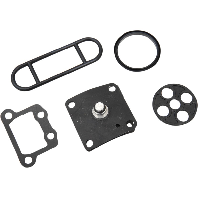 K&L Supply Fuel Petcock Rebuild Kit - Yamaha 18-2697