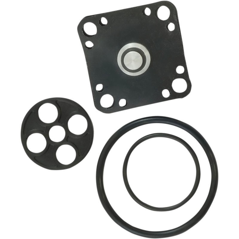 K&L Supply Fuel Petcock Rebuild Kit - Yamaha 18-2698