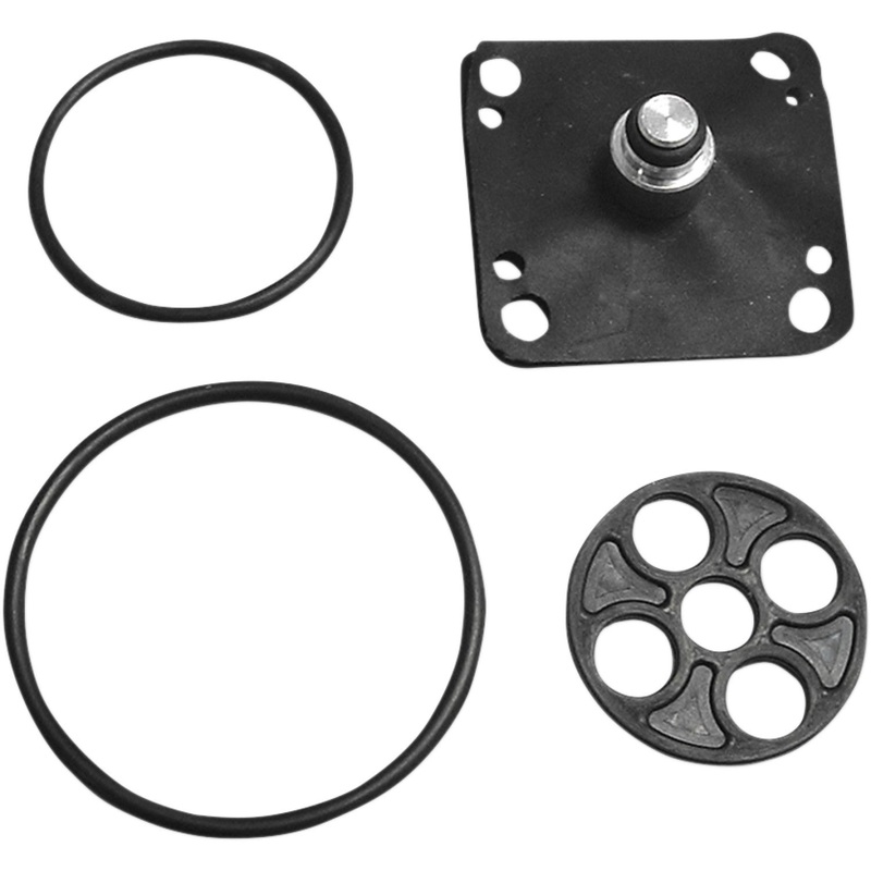 K&L Supply Fuel Petcock Rebuild Kit - Yamaha 18-2699