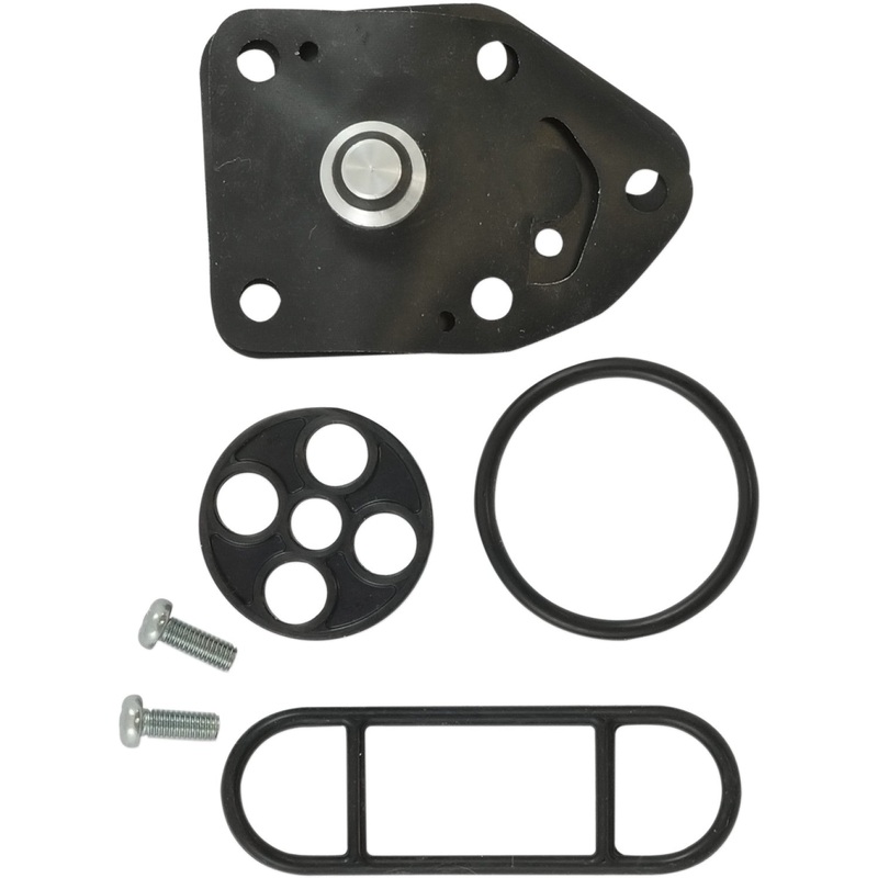 K&L Supply Fuel Petcock Rebuild Kit - Yamaha 18-2774