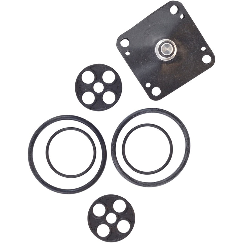 K&L Supply Fuel Petcock Rebuild Kit - Yamaha 18-5100