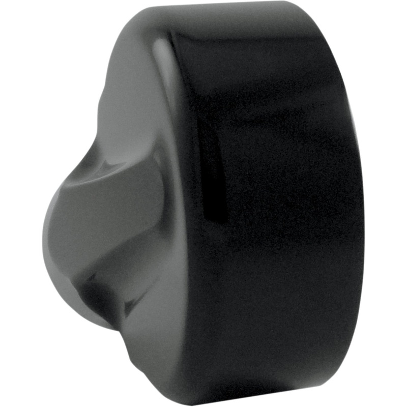Joker Machine Bar-End Mirror - Black 09-326B