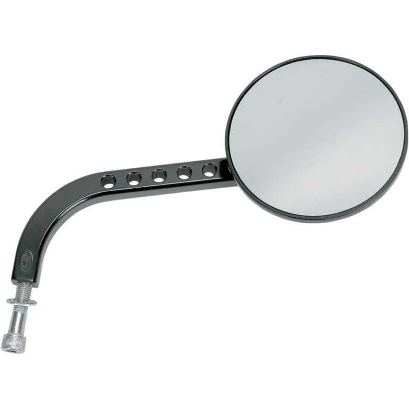 Joker Machine Mirror - ViewTech 7 - Side View - Standard - Black - Right 03-016R