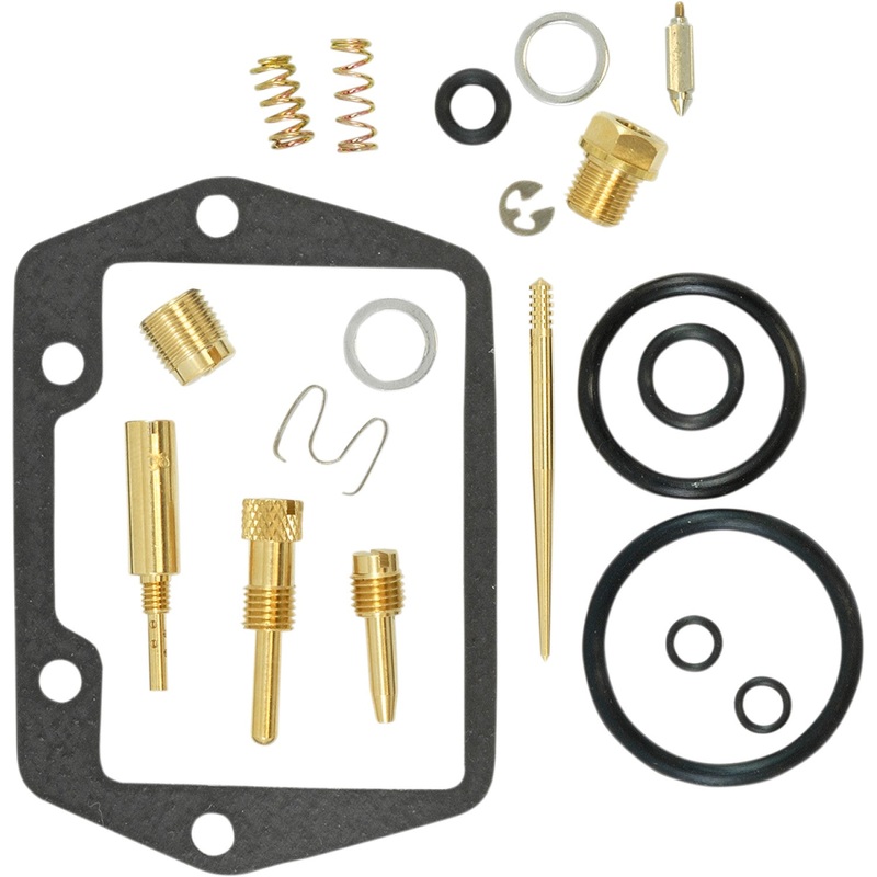 K&L Supply Carburetor Repair Kit - Honda 18-2408