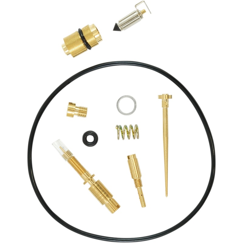 K&L Supply Carburetor Repair Kit - Honda 18-2418