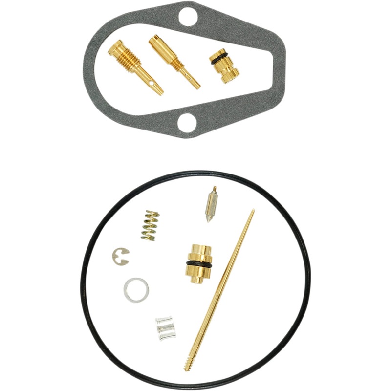 K&L Supply Carburetor Repair Kit - Honda 18-2420