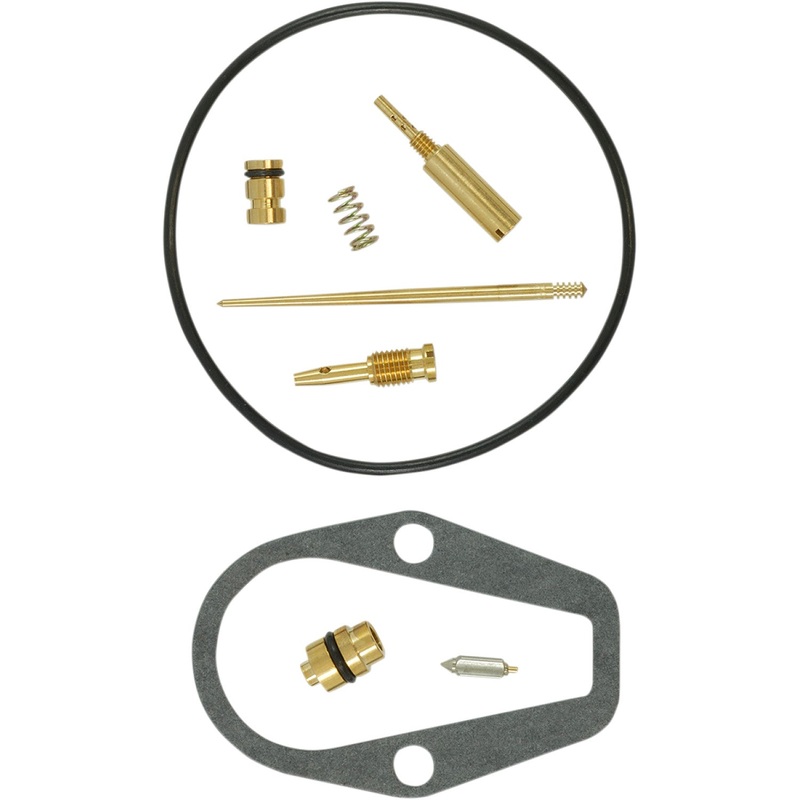 K&L Supply Carburetor Repair Kit - Honda 18-2422