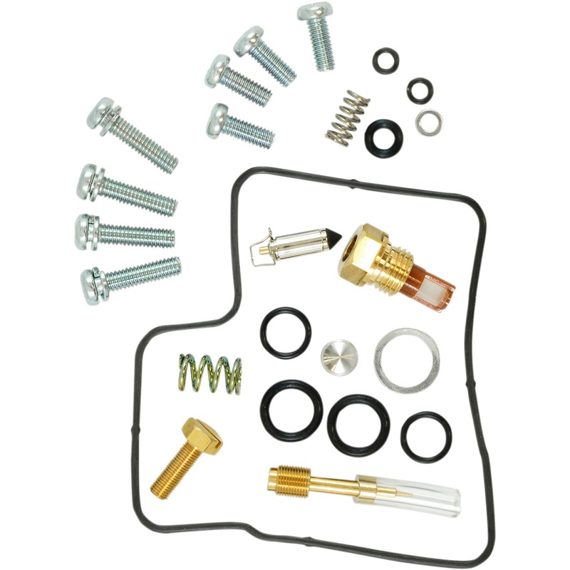 K&L Supply Carburetor Repair Kit - Honda 18-2432