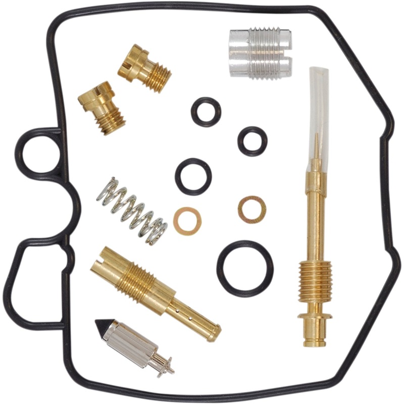 K&L Supply Carburetor Repair Kit - Honda 18-2574