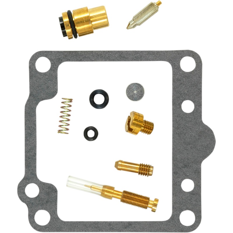 K&L Supply Carburetor Repair Kit - Kawasaki 18-2436