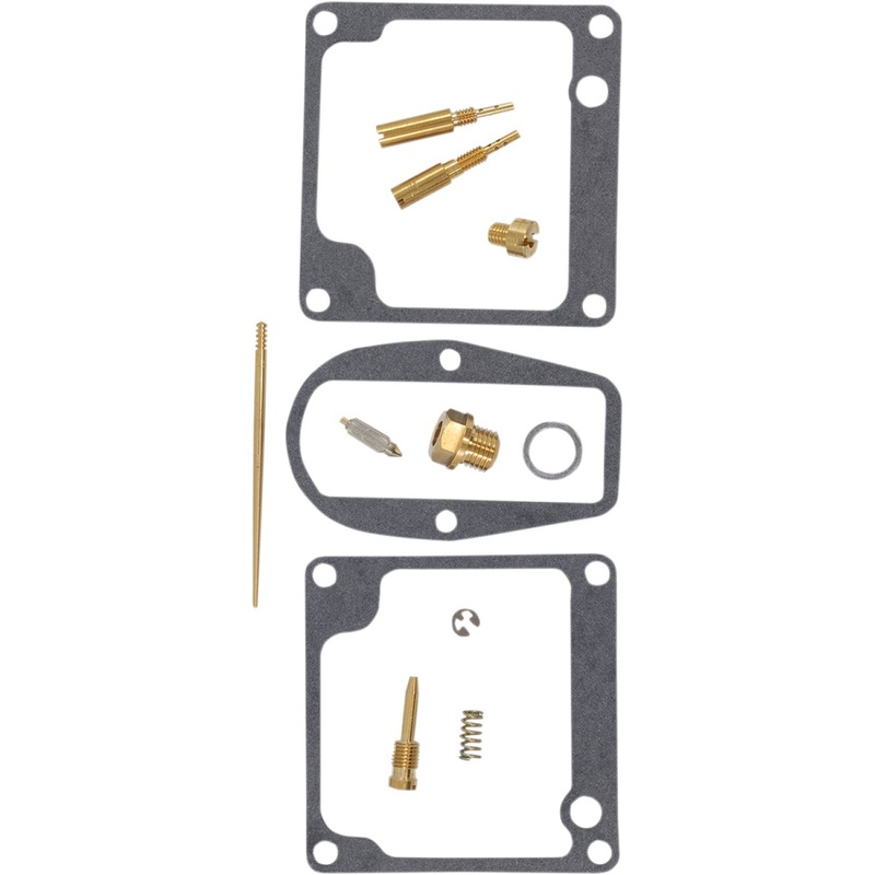 K&L Supply Carburetor Repair Kit - Kawasaki 18-2451