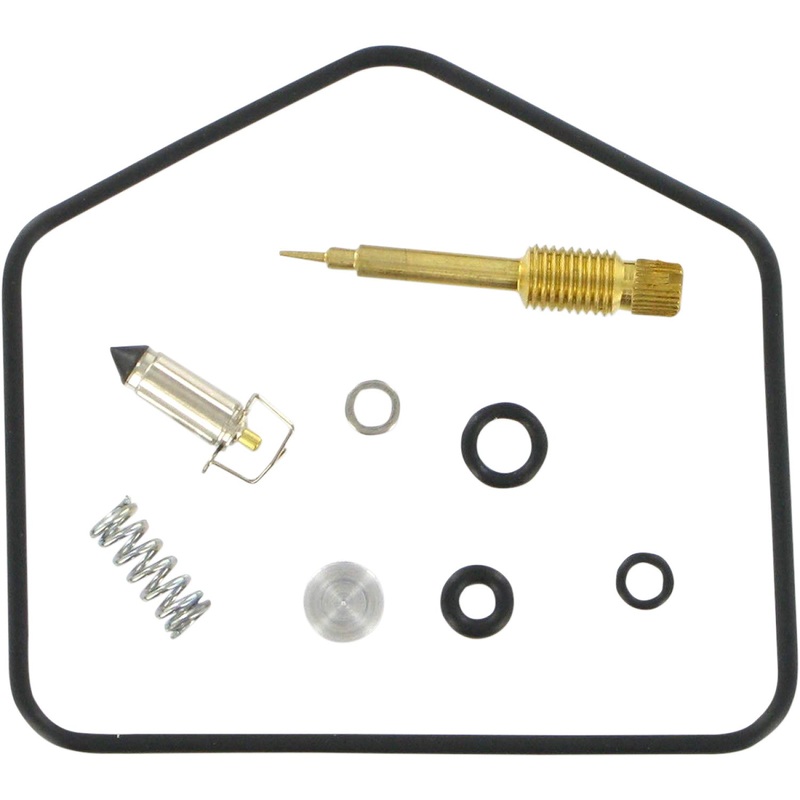 K&L Supply Carburetor Repair Kit - Kawasaki 18-2452
