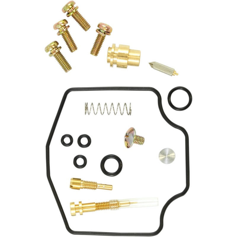 K&L Supply Carburetor Repair Kit - Kawasaki 18-2461