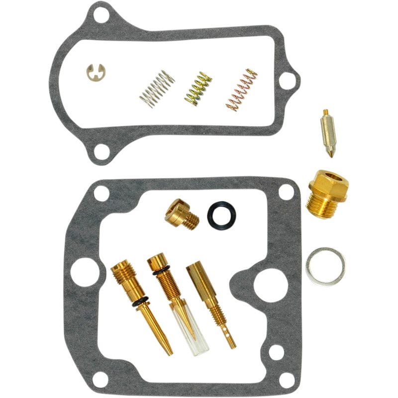 K&L Supply Carburetor Repair Kit - Suzuki 18-2466