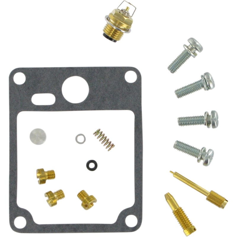 K&L Supply Carburetor Repair Kit - Yamaha 18-2414
