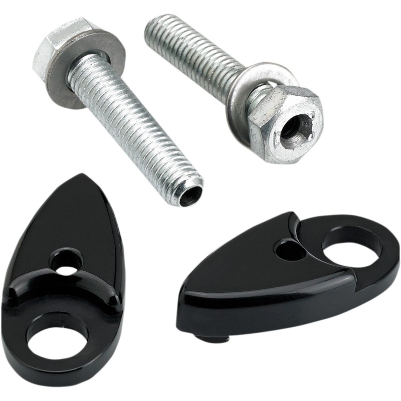 Joker Machine Adapter Plates - Dyna - Black 05-55-3B