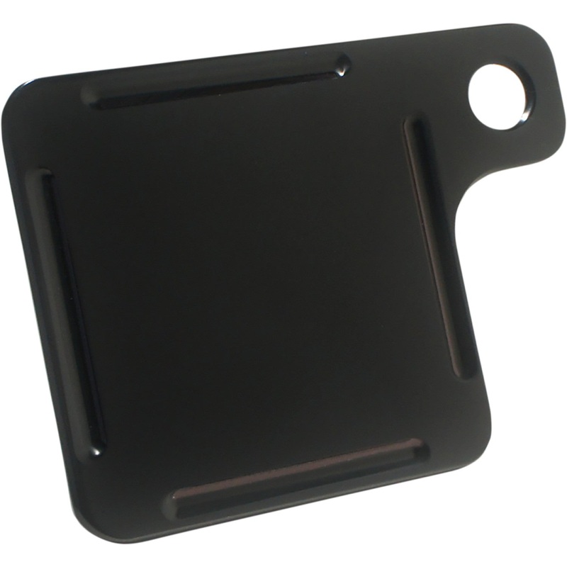 Joker Machine Plate Inspection Tag - Black 09-580-1