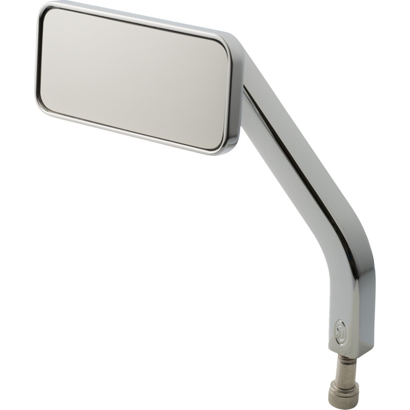 Joker Machine Mirror - No. 1 - OEM - Rectangle - Chrome - Left 03-055-3L