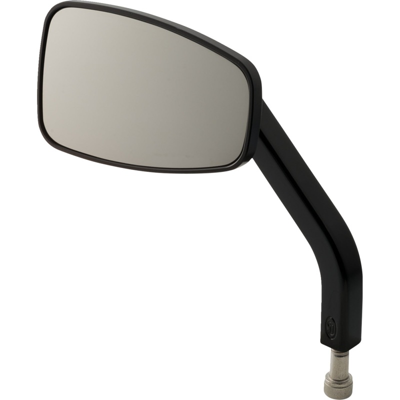 Joker Machine Mirror - No. 8 Cafe - OEM - Rectangle - Black - Left 03-057-1L