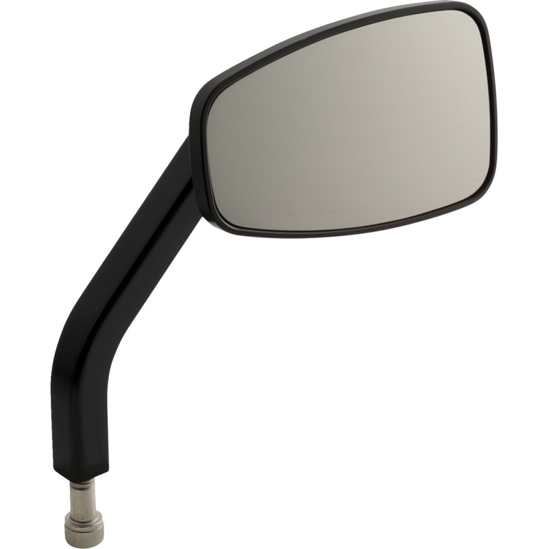Joker Machine Mirror - No. 8 Cafe - OEM - Rectangle - Black - Right 03-057-1R