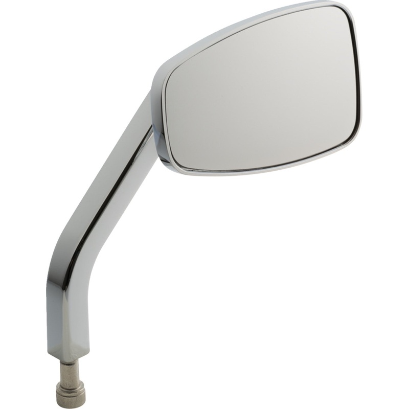 Joker Machine Mirror - No. 8 Cafe - OEM - Rectangle - Chrome - Right 06-057-3R
