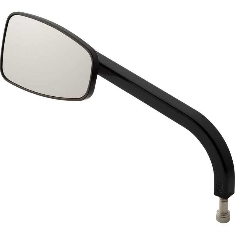 Joker Machine Mirror - No. 8 Cafe - Standard - Rectangle - Black - Left 03-056-1L