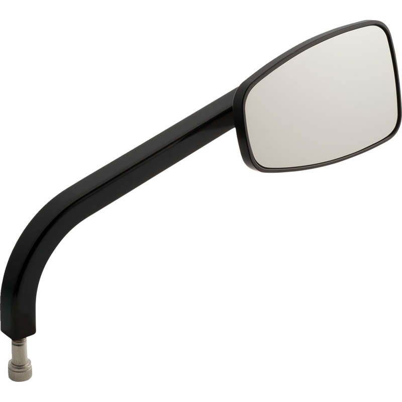 Joker Machine Mirror - No. 8 Cafe - Standard - Rectangle - Black - Right 03-056-1R