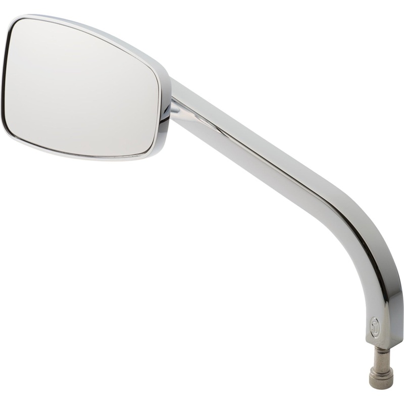 Joker Machine Mirror - No. 8 Cafe - Standard - Rectangle - Chrome - Left 03-056-3L