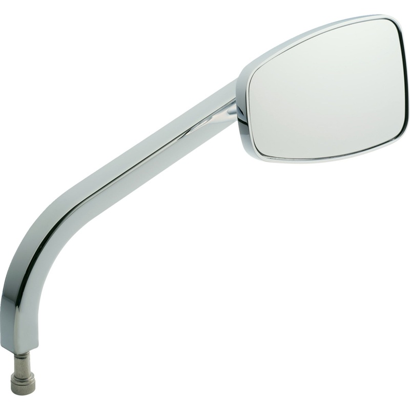 Joker Machine Mirror - No. 8 Cafe - Standard - Rectangle - Chrome - Right 03-056-3R
