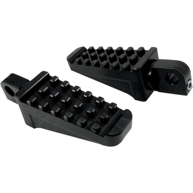 Joker Machine Road Racing Footpeg - Black 09-860B
