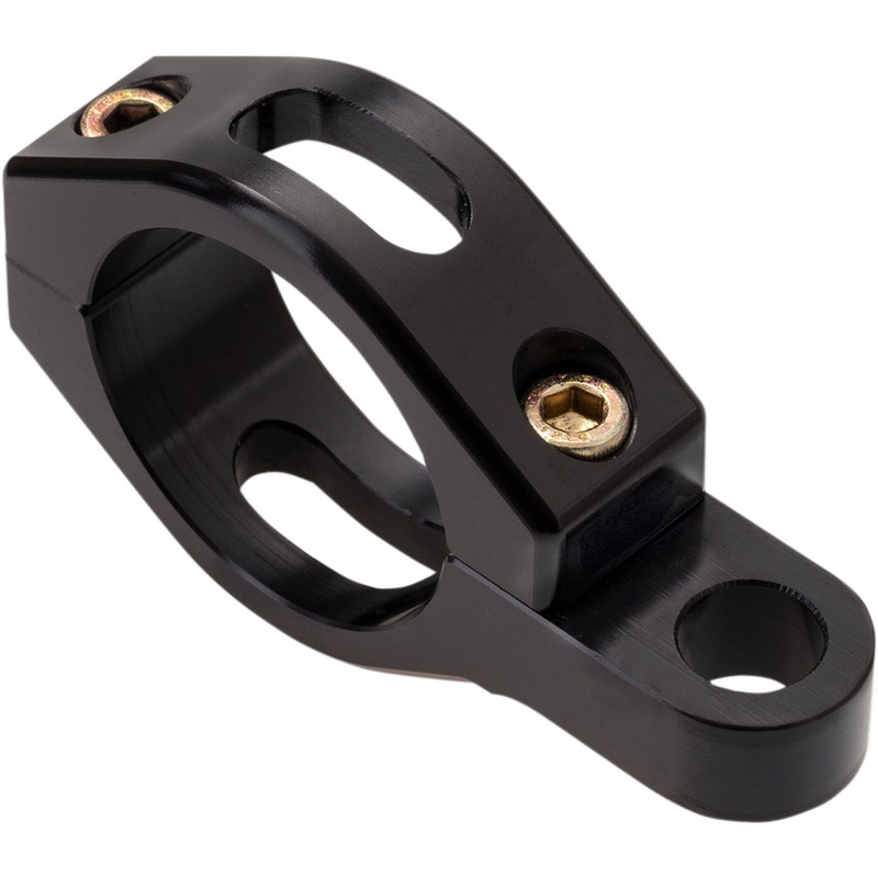 Joker Machine Whip Flag Mount - Black - 1-3/4" Tubing 60-100-1