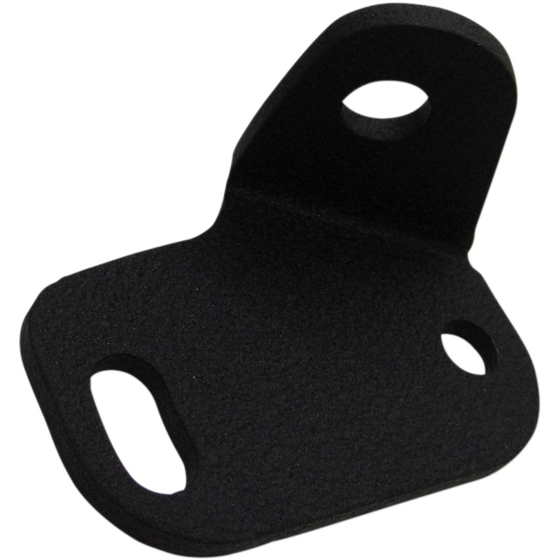 Joker Machine Whip Flag Mount - Left - Maverick 61-100-1L