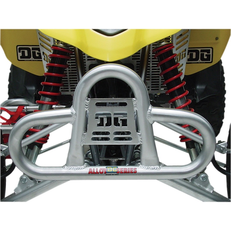 DG Performance Alloy Bumper - LT-Z 250 55-6105