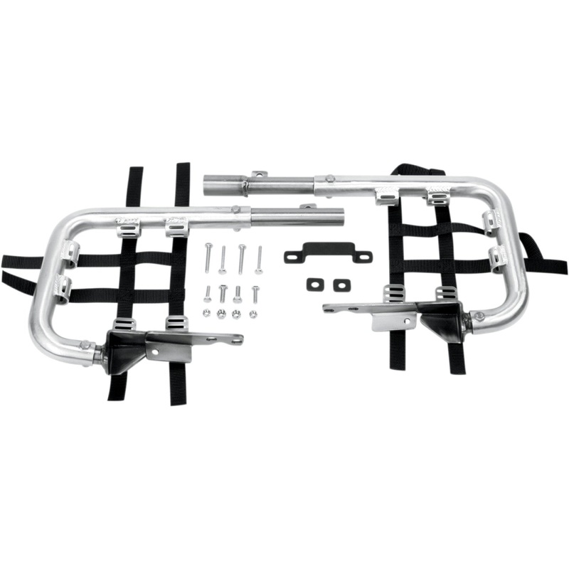DG Performance Fat Series Nerf Bar - Black Wedding - Sportrax 602-2110