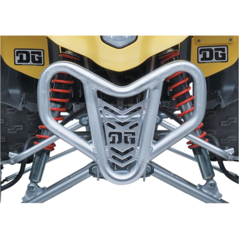 DG Performance Front Bumper - Z400/KFX400 554-6130