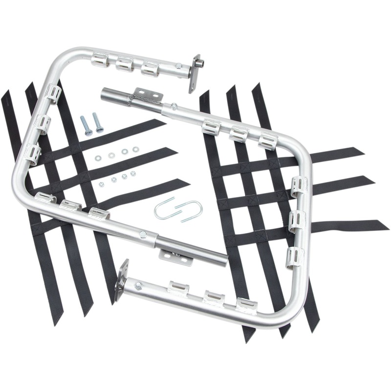 DG Performance Nerf Bars - TRX - Natural/Black 60-2120