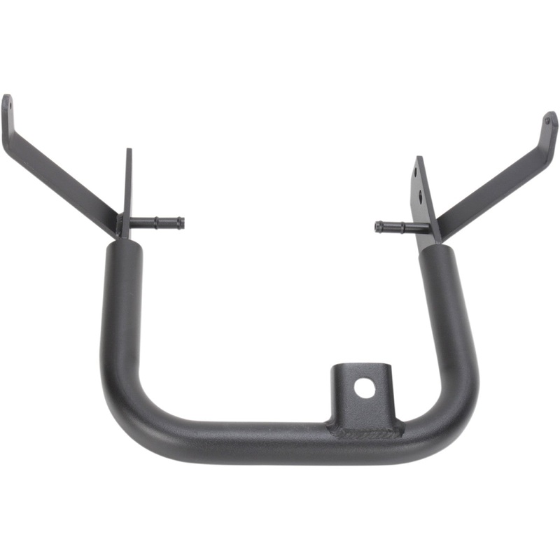 DG Performance Fat Grab Bar - Black - Raptor 700 592-4180X