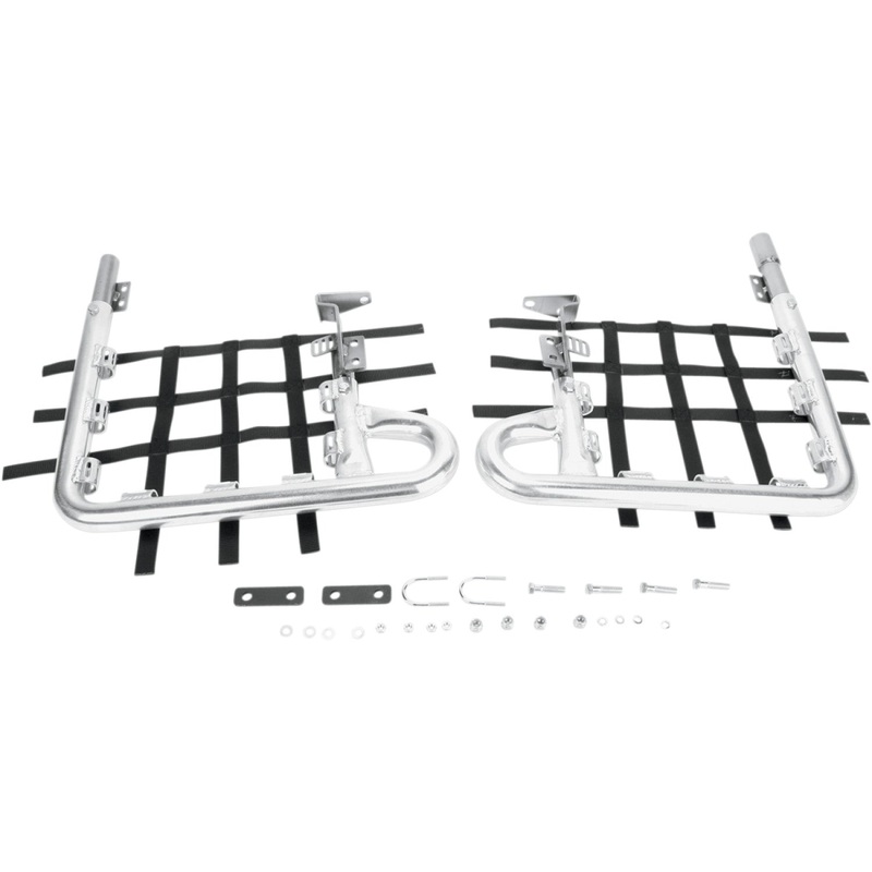 DG Performance Fat Series Nerf Bar - Black Wedding - Sportrax 602-2130