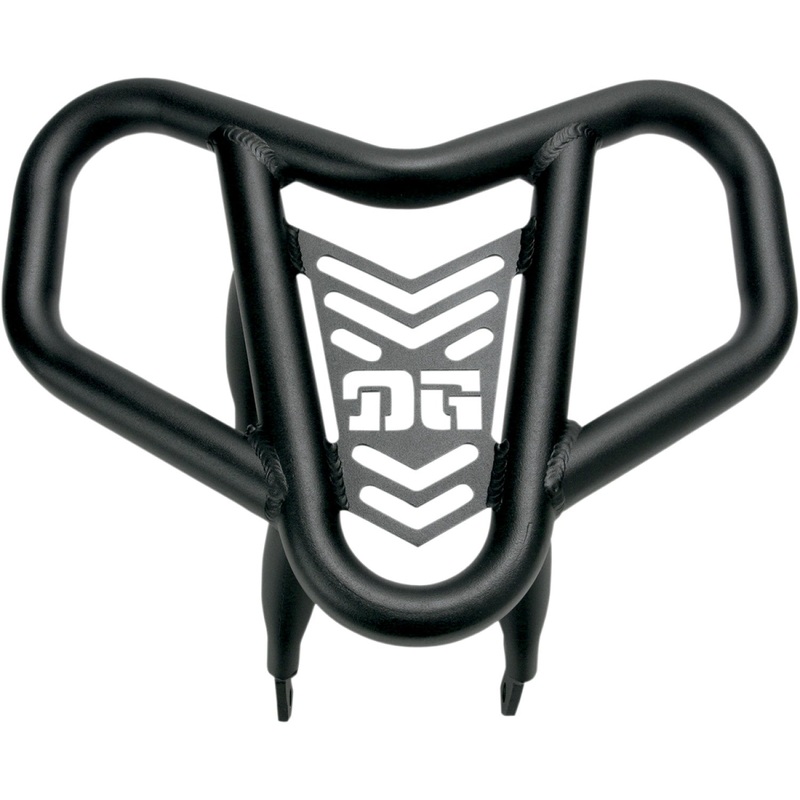 DG Performance Front Bumper - Black - TRX400EX 554-2130X