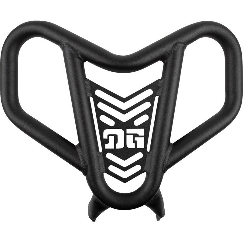 DG Performance Front Bumper - Black - TRX450R 554-2140X