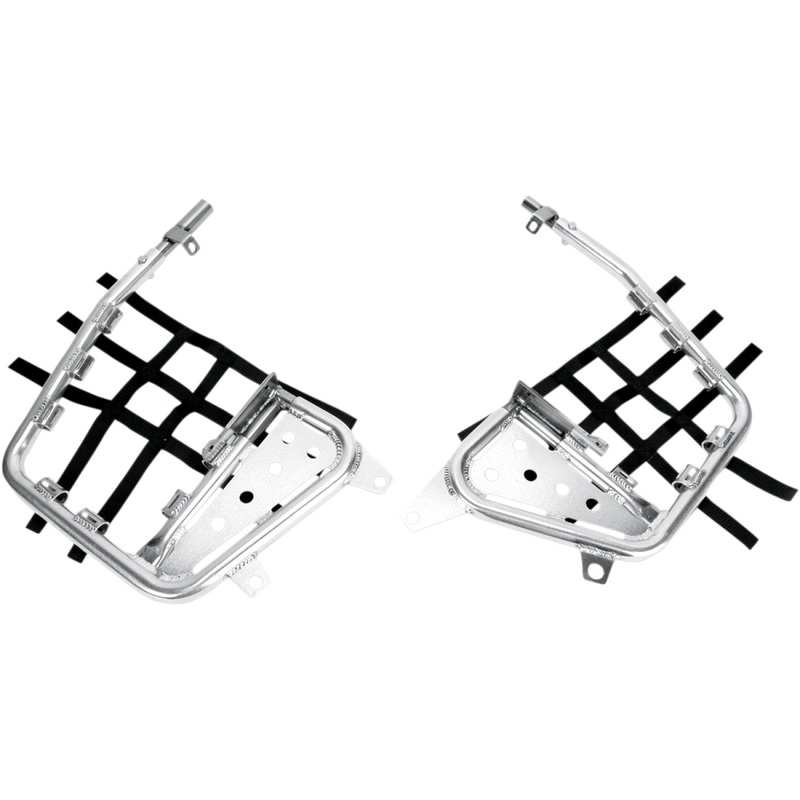 DG Performance Heel Guard Nerf Bar- With Black Webbing - Yamaha 607-4140