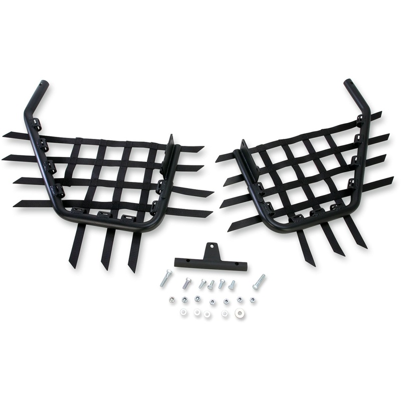 DG Performance Nerf Bars - 700R - Black/Black 60-4475X