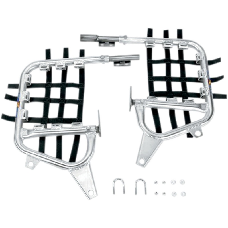 DG Performance Nerf Bars - Blaster 200 - Natural/Black 60-4344