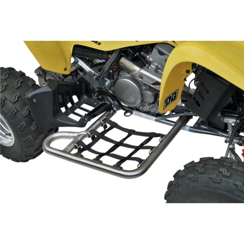 DG Performance Nerf Bars - Z400 - Natural/Black 60-6405