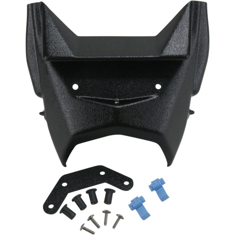 Hot Bodies Fender Eliminator - Textured Black - EX250R 50802-1000